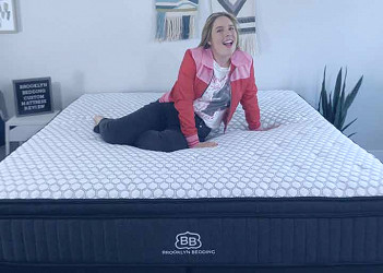 Brooklyn Bedding Custom Mattress Review - Personally Tested